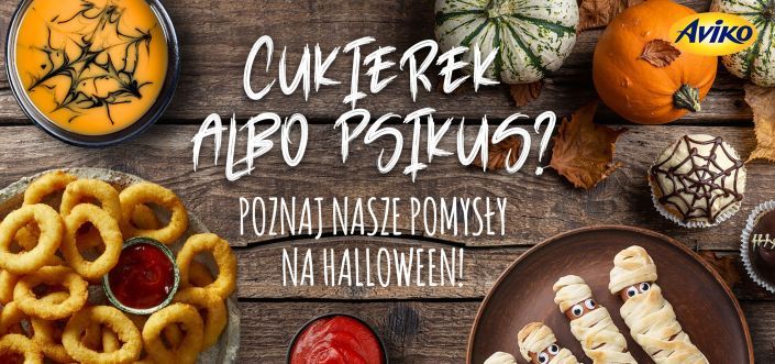 Cukierek albo psikus?