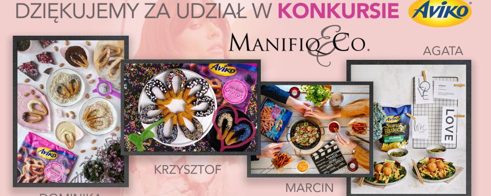 Moda na Aviko - kulinarny konkurs dla fanów Aviko! 