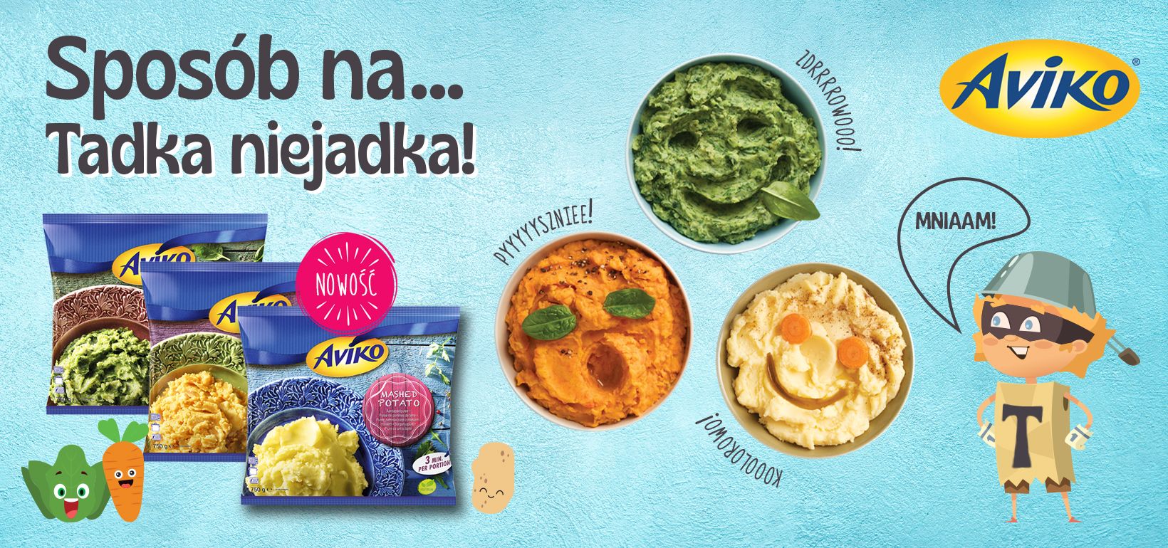 Sposób na...