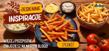 Jesienne inspiracje z Aviko!