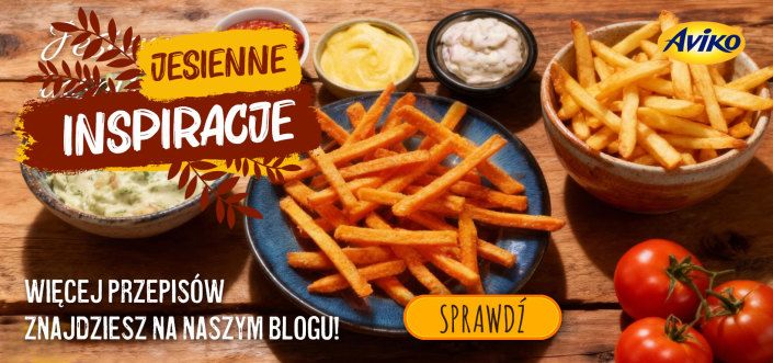 Jesienne inspiracje z Aviko!