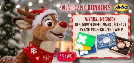 KONKURS - CZY MIKOŁAJ TO ŁASUCH?