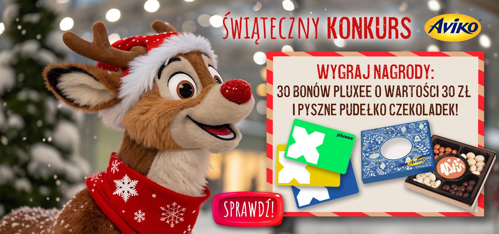 KONKURS - CZY MIKOŁAJ TO ŁASUCH?