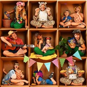 KATARZYNA - zwyciężczyni kompletu walizek i nagrody indywidualnej