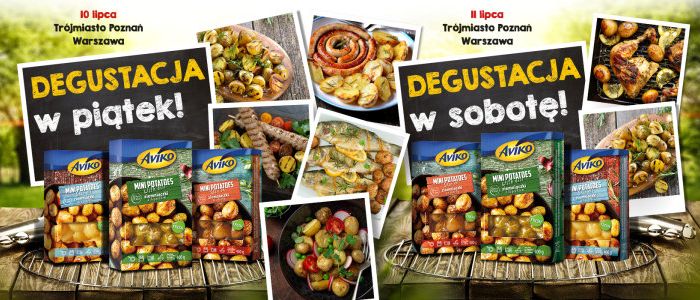 Zapraszamy na degustacje!