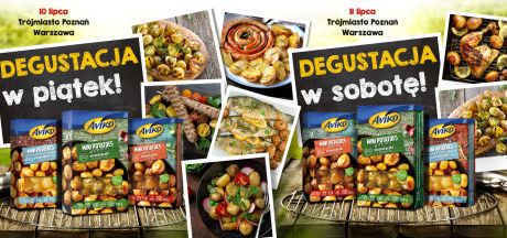 Zapraszamy na degustacje!