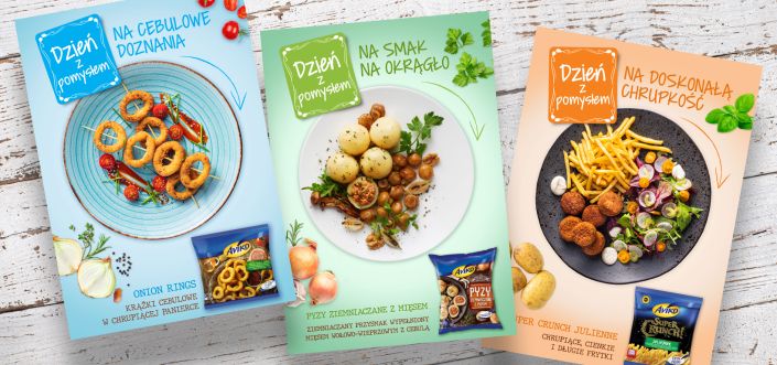 POMYSŁ NA DZIEŃ Z AVIKO!