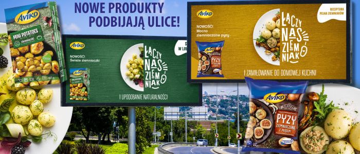 Nowe produkty podbijają ulice!