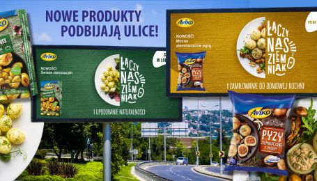 Nowe produkty podbijają ulice!