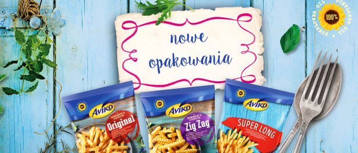 Nowe opakowania popularnych bestsellerów!
