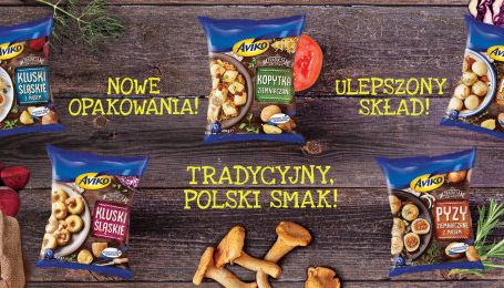 Tradycyjne polskie produkty w nowej odsłonie!