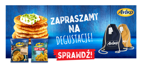 Zapraszamy na degustacje!