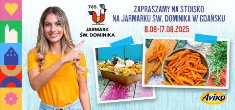 Lato 2025 z Aviko...