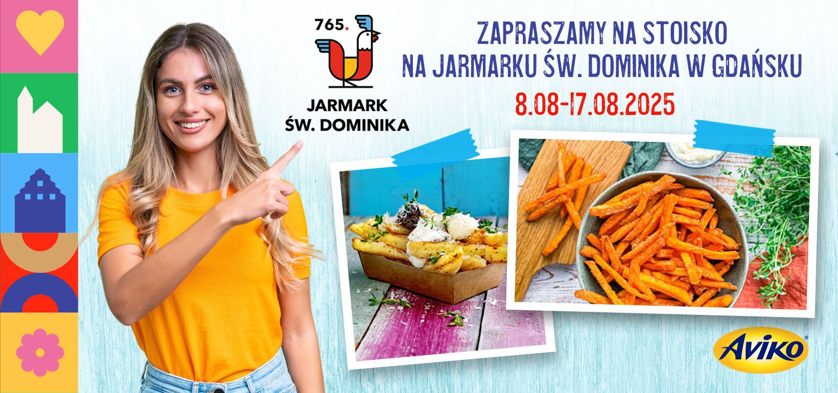 Lato 2025 z Aviko...