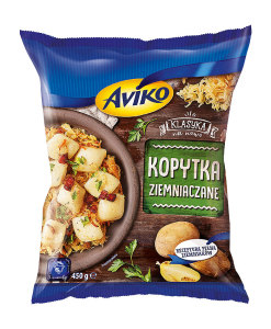 KOPYTKA ZIEMNIACZANE 450g