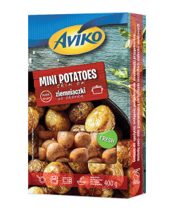 ZIEMNIACZKI ZE SKÓRKĄ 400g