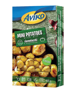 ZIEMNIACZKI Z KOPERKIEM 430g