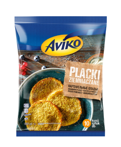Placki ziemniaczane 600g