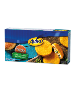 VEGETABLE BURGER 450g