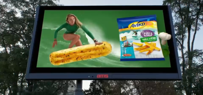 Jesień w kolorach Aviko!